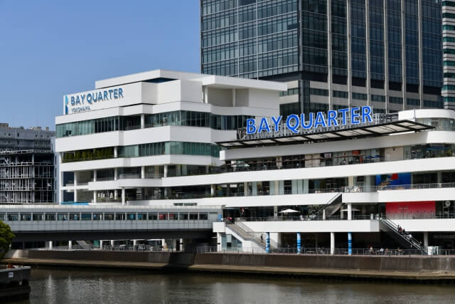 横浜ベイクォーター