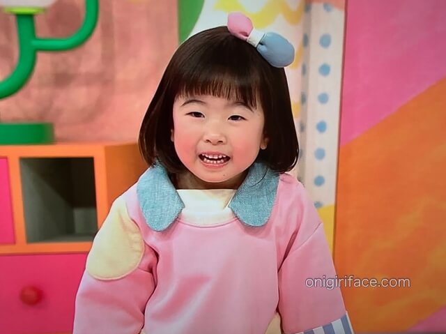 Eテレ「みいつけた」の5代目スイちゃん役石川楓（かえで）ちゃん