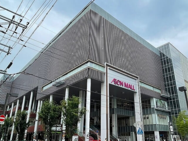 IKEA京都（イオンモールKYOTO）