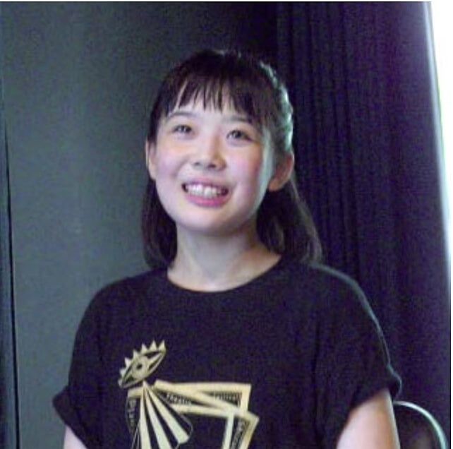 「おかあさんといっしょ」まやお姉さん（ながたまや）学生時代