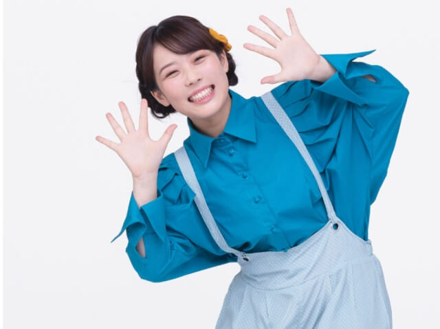 「おかあさんといっしょ」まやお姉さん（ながたまや）デビュー直後