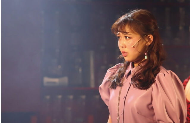 「おかあさんといっしょ」まやお姉さん（ながたまや）大学時代に出演したミュージカル