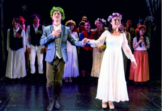 おかあさんといっしょ歌のおにいさん「ゆういちろうお兄さん」文学座附属演劇研究所の研究生時代の花田ゆういちろう