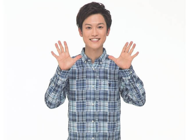 おかあさんといっしょ歌のおにいさん「ゆういちろうお兄さん(花田ゆういちろう)」