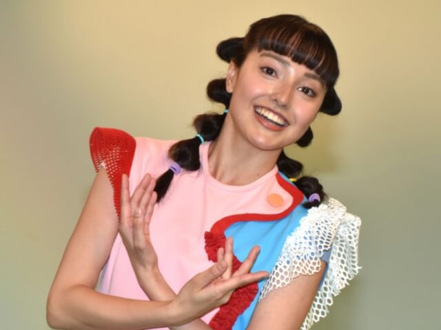 「おかあさんといっしょ」アンお姉さん(アンジェ)