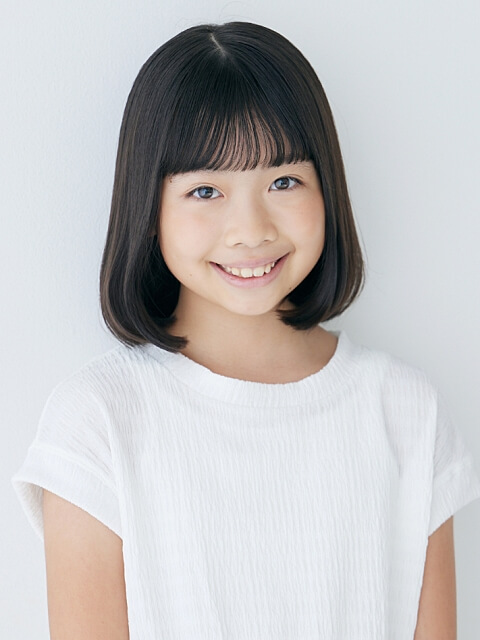 「いないいないばあっ」9歳のおうちゃん（武石桜華）2026年撮影