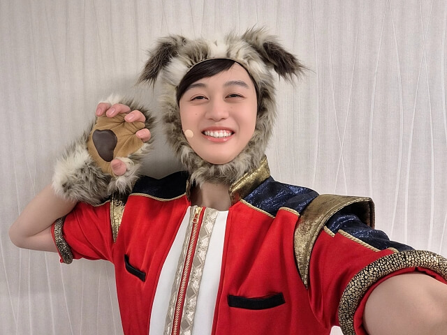 ワンワンわんだーらんど おっくん（奥村等士）