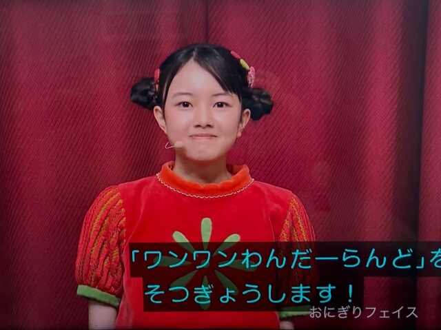 Eテレ「ワンワンわんだーらんど」はるちゃん（倉持春希）突如卒業